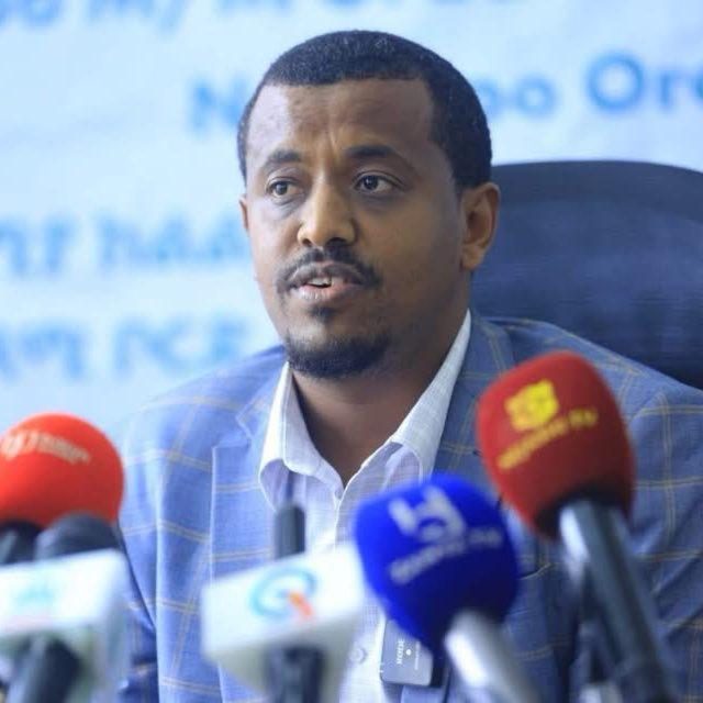 Mahdi Shamsu, COO