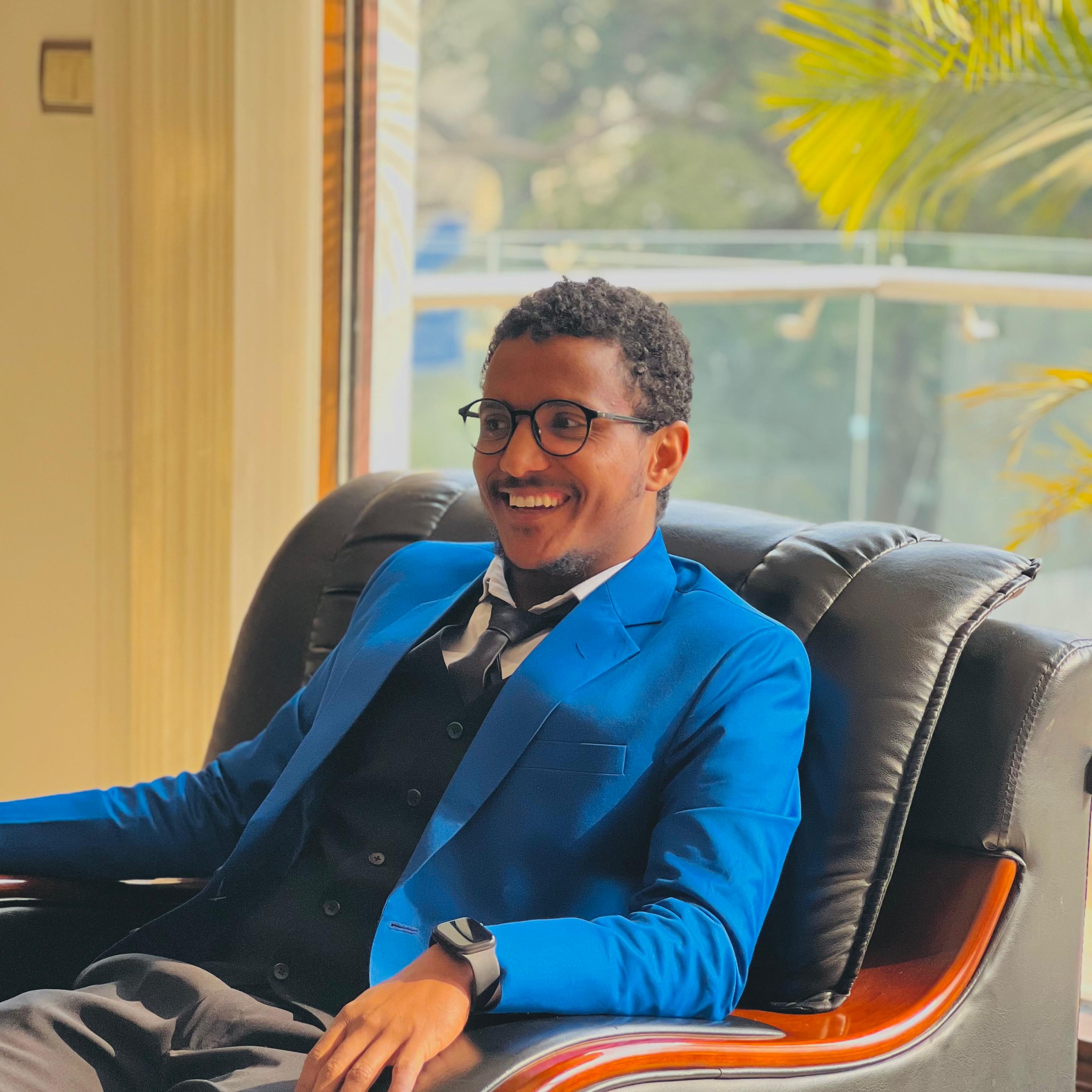 Samir Kalil Mohammed, CEO